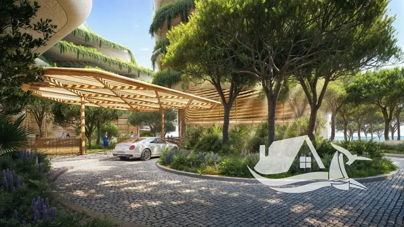 Prodej bytu 3+kk, Larnaka, Kypr, 116 m2