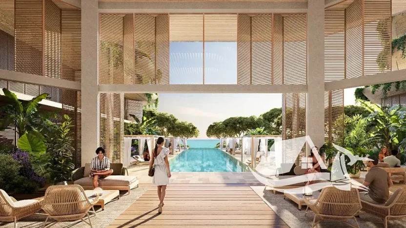 Prodej bytu 3+kk, Larnaka, Kypr, 116 m2