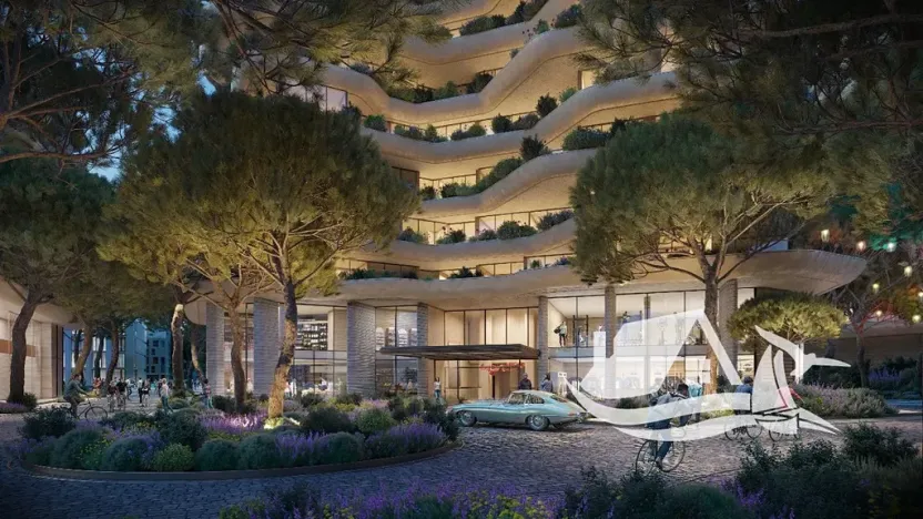 Prodej bytu 3+kk, Larnaka, Kypr, 116 m2