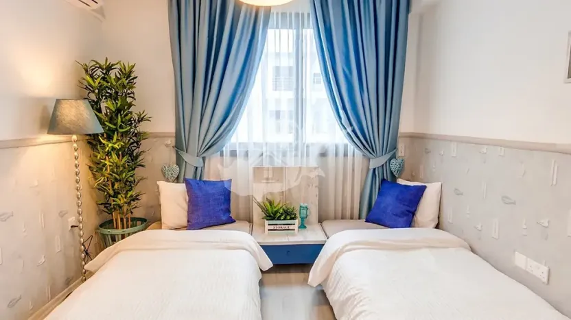 Prodej bytu 3+1, Trikomo, Kypr, 120 m2