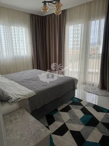 Prodej bytu 2+1, Trikomo, Kypr, 82 m2