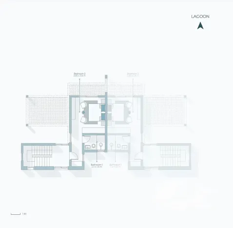 Prodej vily, Salála, Omán, 133 m2
