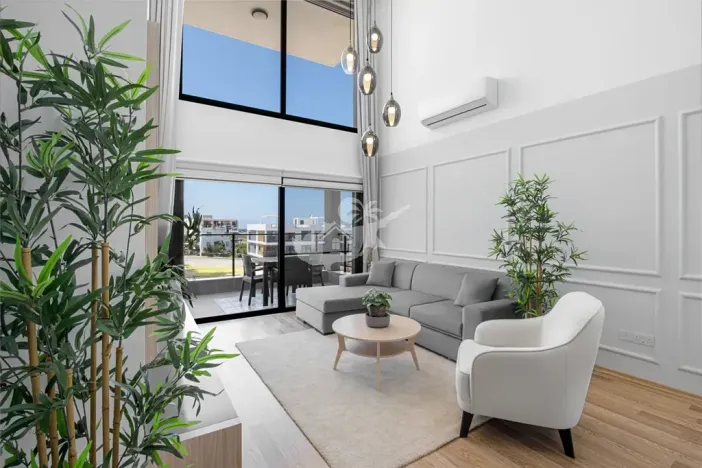 Prodej bytu 2+1, Agios Amvrosios Keryneias, Kypr, 76 m2