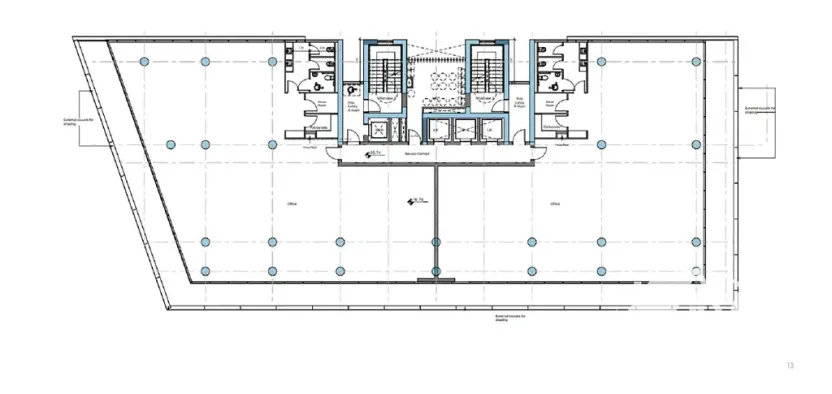 Prodej kanceláře, Lemesos, Kypr, 65 m2