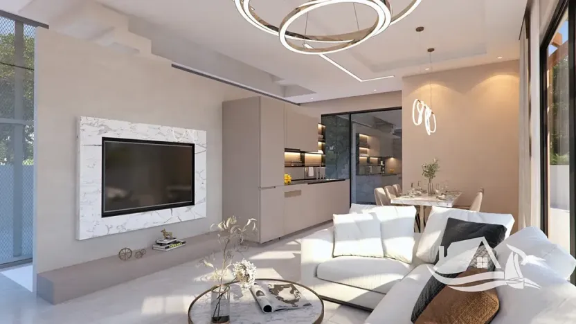 Prodej vily, Agia Napa, Kypr, 195 m2