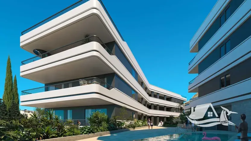 Prodej bytu 3+kk, Lemesos, Kypr, 89 m2