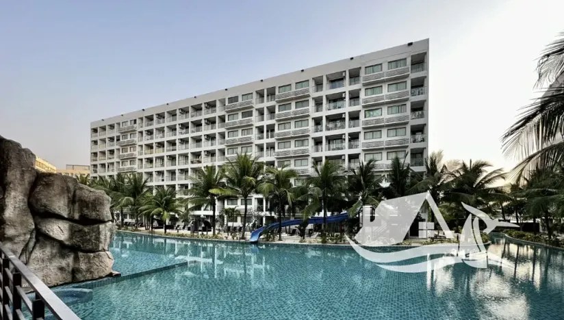 Prodej bytu 1+kk, Pattaya, Thajsko, 22 m2