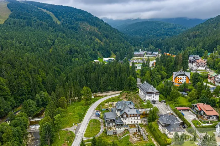 Prodej bytu 3+kk, Špindlerův Mlýn, 78 m2