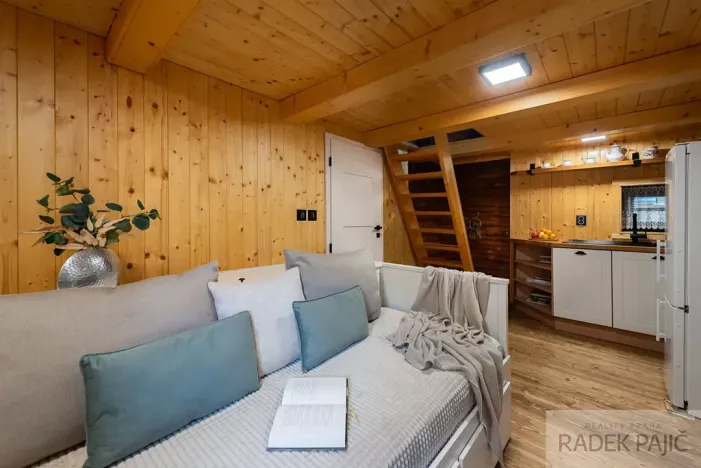 Prodej chaty, Tehov, Údolí Raků, 88 m2