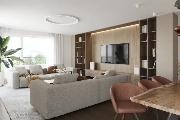 Prodej bytu 4+kk, Šlapanice, 123 m2