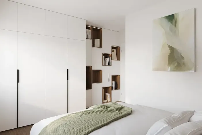 Prodej bytu 3+kk, Šlapanice, 78 m2