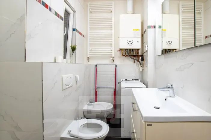 Pronájem bytu 1+1, Praha - Střešovice, Na Petynce, 27 m2