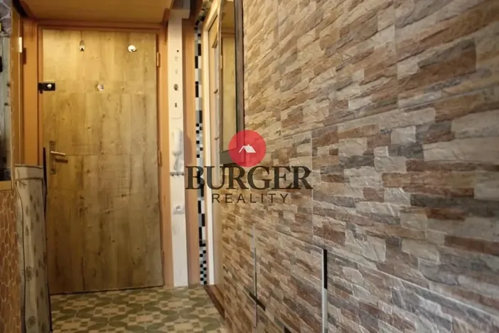 Prodej bytu 1+1, Chomutov, Výletní, 40 m2