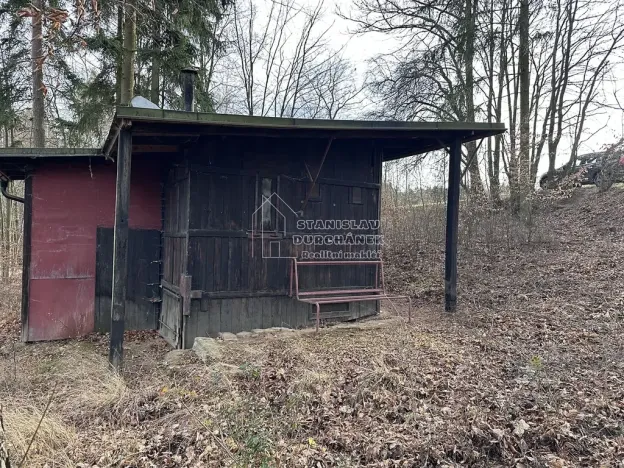 Prodej chaty, Chyňava, 21 m2