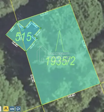 Prodej chaty, Chyňava, 21 m2