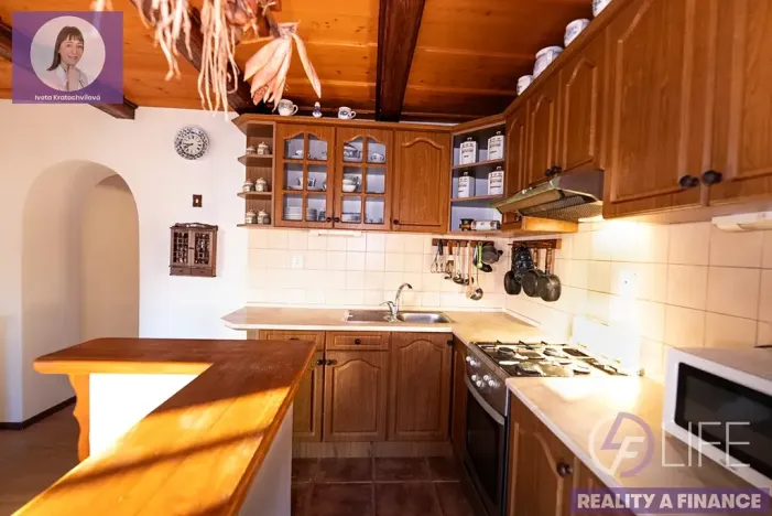 Prodej chalupy, Ostroměř, Hlásek, 120 m2