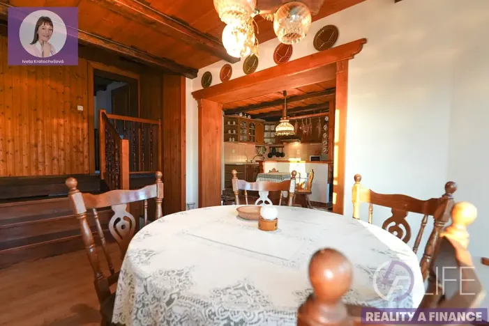 Prodej chalupy, Ostroměř, Hlásek, 120 m2