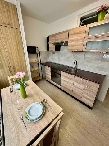 Prodej bytu 2+1, Javorník, Nádražní, 54 m2