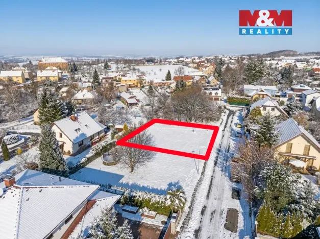 Prodej pozemku pro bydlení, Škvorec, 464 m2