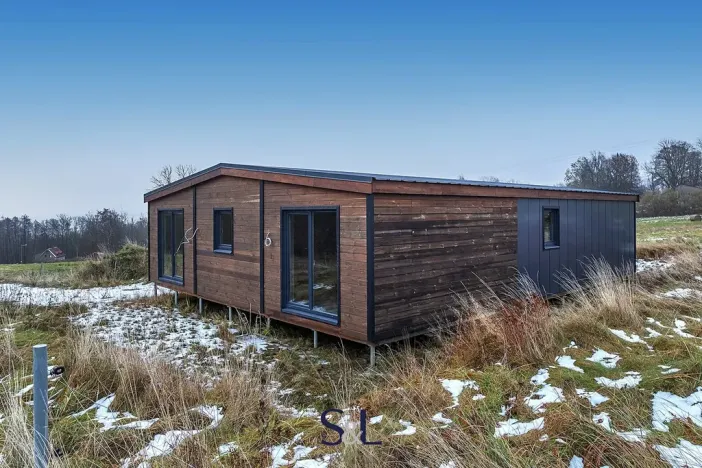 Prodej mobilheimu, Dolní Podluží, 106 m2
