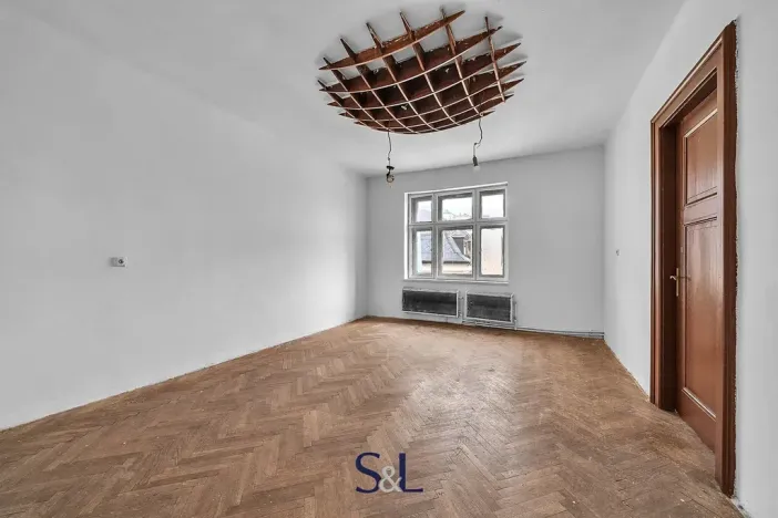 Prodej činžovního domu, Jablonec nad Nisou, Lidická, 1000 m2