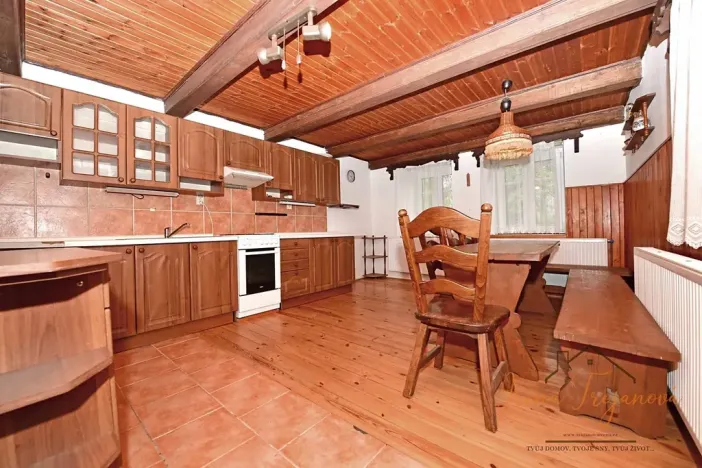 Prodej rodinného domu, Neveklov, 75 m2