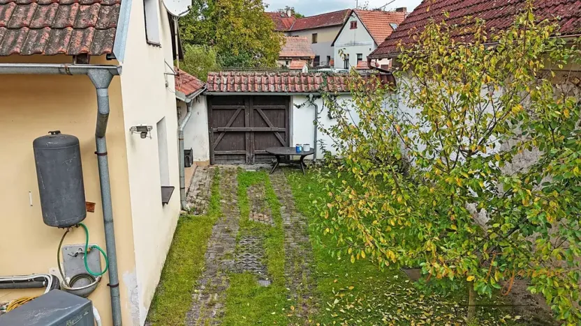 Prodej rodinného domu, Neveklov, 75 m2