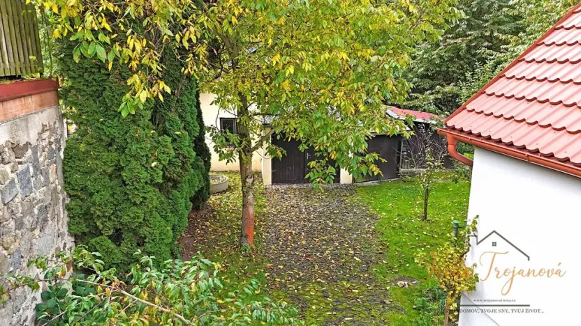 Prodej rodinného domu, Neveklov, 75 m2