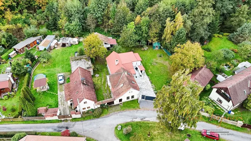 Prodej rodinného domu, Neveklov, 75 m2