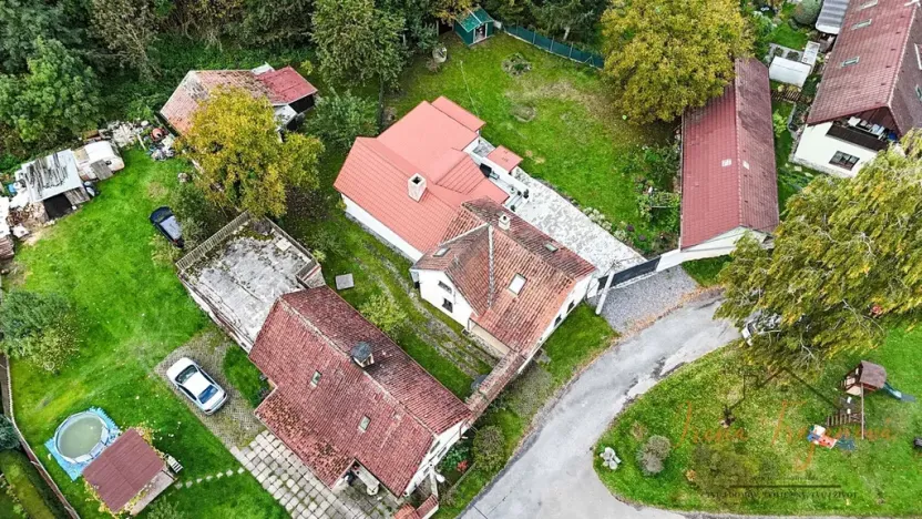 Prodej rodinného domu, Neveklov, 75 m2