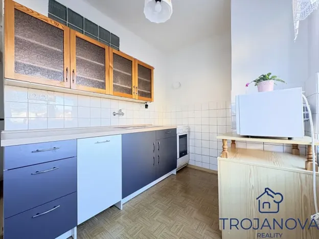 Pronájem bytu 2+1, Vlašim, Družstevní, 54 m2