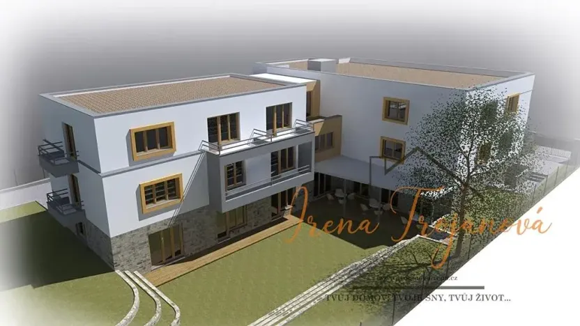 Prodej pozemku pro bydlení, Lštění, Míru, 1933 m2