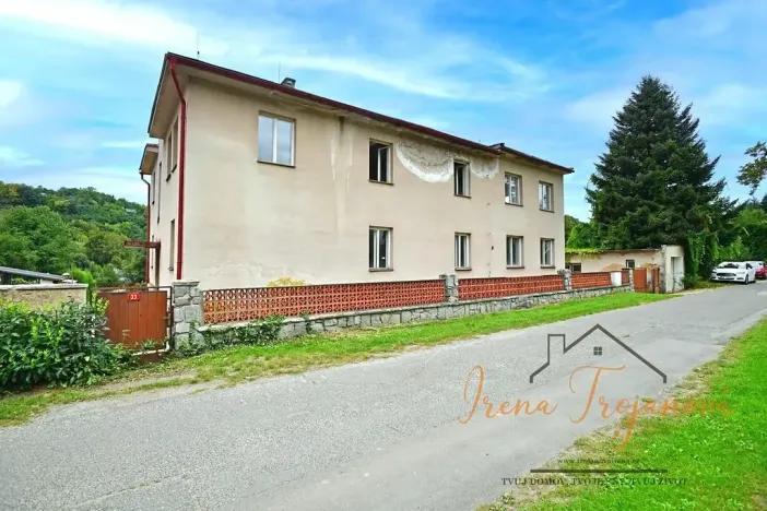 Prodej vícegeneračního domu, Lštění, Míru, 480 m2