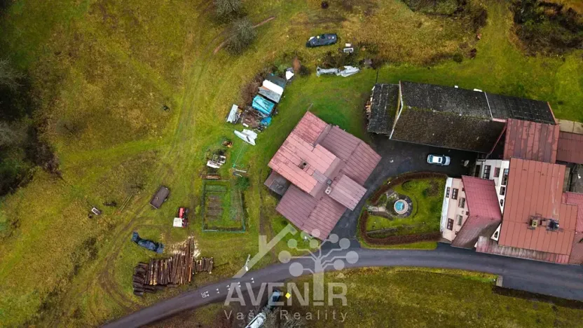 Prodej rodinného domu, Bozkov, 244 m2