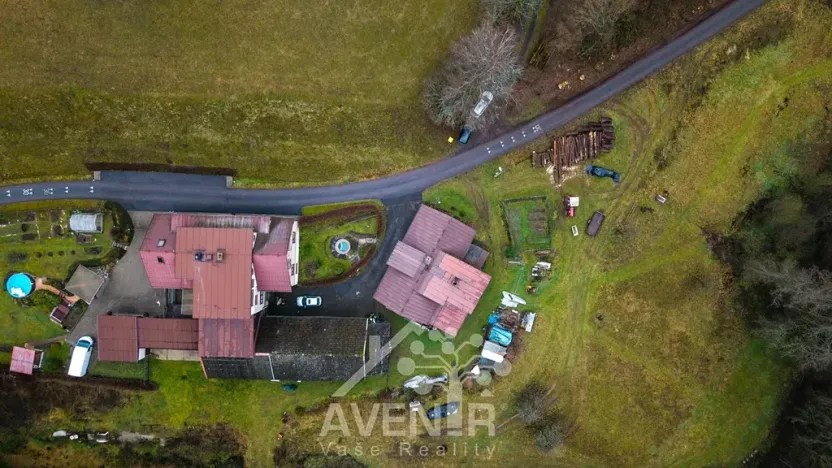 Prodej rodinného domu, Bozkov, 244 m2