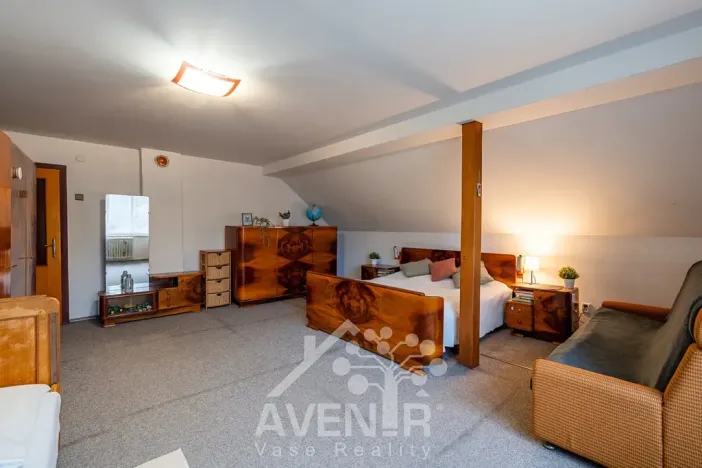 Prodej rodinného domu, Bozkov, 244 m2