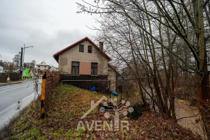 Prodej rodinného domu, Semily, 90 m2