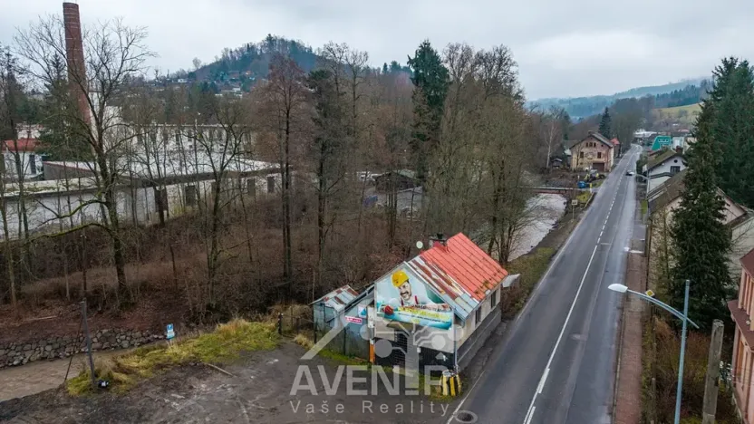 Prodej rodinného domu, Semily, 90 m2