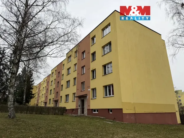 Prodej bytu 2+1, Karviná - Ráj, Ve Svahu, 56 m2