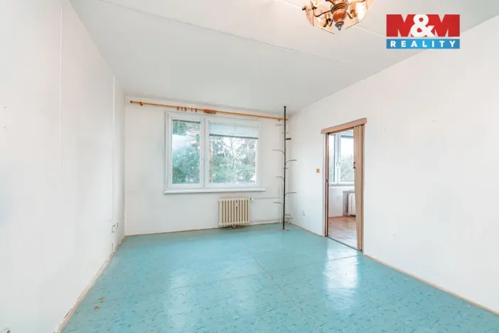 Prodej bytu 3+1, Rychnov nad Kněžnou, Na Trávníku, 69 m2