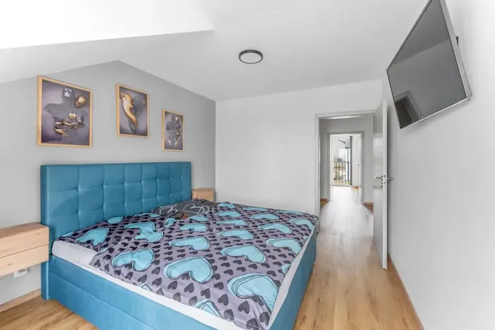 Prodej rodinného domu, Chocerady, 163 m2