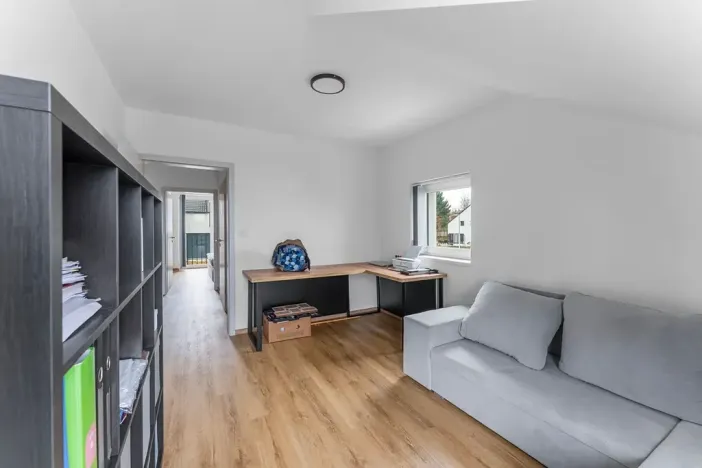 Prodej rodinného domu, Chocerady, 163 m2