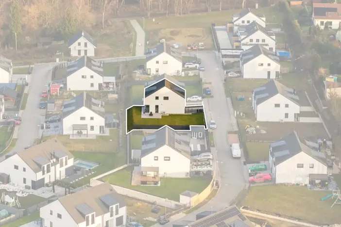 Prodej rodinného domu, Chocerady, 163 m2