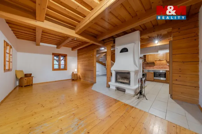 Prodej rodinného domu, Jablůnka, 140 m2