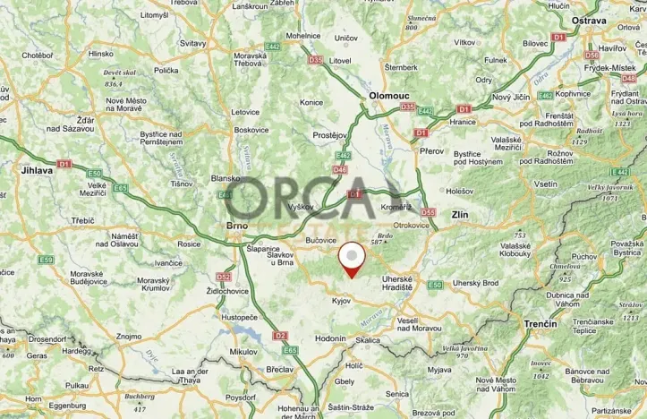 Prodej pole, Čeložnice, 1143 m2