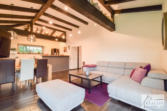 Pronájem rodinného domu, Sulice, Ke Skalce, 102 m2