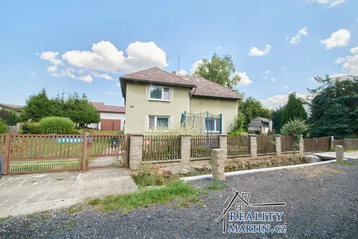 Prodej rodinného domu, Leština u Světlé, 236 m2