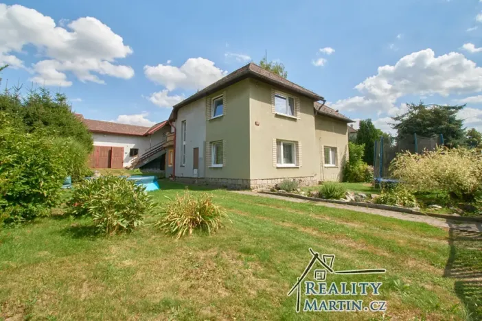 Prodej rodinného domu, Leština u Světlé, 236 m2