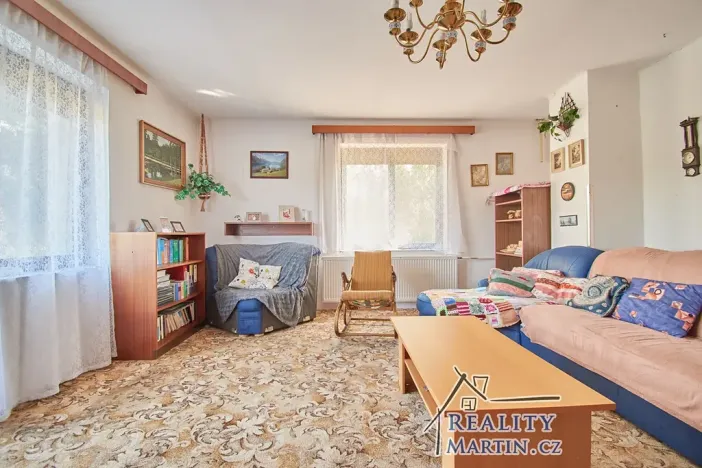 Prodej rodinného domu, Leština u Světlé, 236 m2