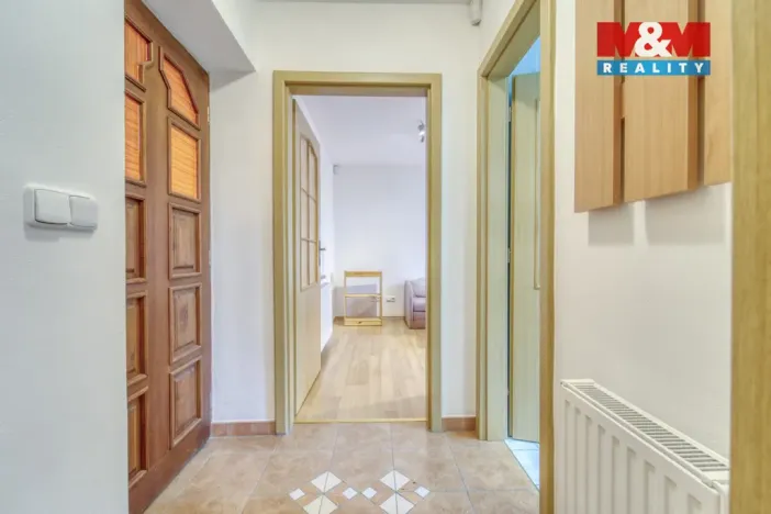 Prodej rodinného domu, Zlatá Koruna, 154 m2